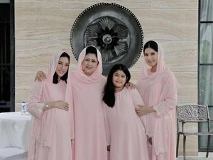 Cerita Annisa Pohan Soal Ani Yudhoyono yang Sudah Siapkan Batik untuk Lebaran
