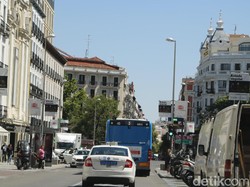 Dubes RI: Pembelian Gereja di Madrid oleh Muhammadiyah Masih Nego