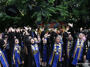 Anita Tanjung Minta Lulusan SMA CT Arsa Jadi Agen Perubahan Bangsa