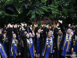 Anita Tanjung Minta Lulusan SMA CT Arsa Jadi Agen Perubahan Bangsa