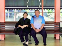 Instagram Ani Yudhoyono Dibanjiri Ucapan Duka