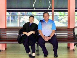 Instagram Ani Yudhoyono Dibanjiri Ucapan Duka Instagram Ani Yudhoyono Dibanjiri Ucapan Duka