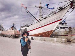 Ani Yudhoyono: Aktivis yang Cinta Fotografi