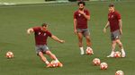 Final Liga Champions: Skuat Liverpool Jajal Wanda Metropolitano