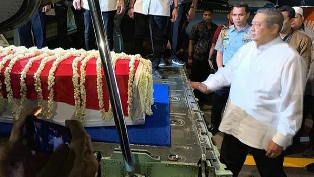 Ani Yudhoyono