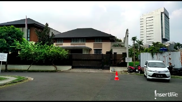 Rumah Dinas SBY