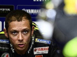 Valentino Rossi Diingatkan Susahnya Bersaing dengan Pebalap Muda