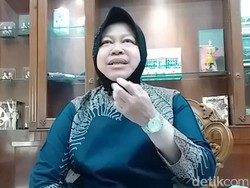 Wali Kota Risma Sudah Mulai Bekerja