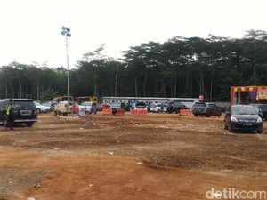 Info Mudik 2019: Rest Area 344 Candiareng Sepi, Silakan Masuk Info Mudik 2019: Rest Area 344 Candiareng Sepi, Silakan Masuk