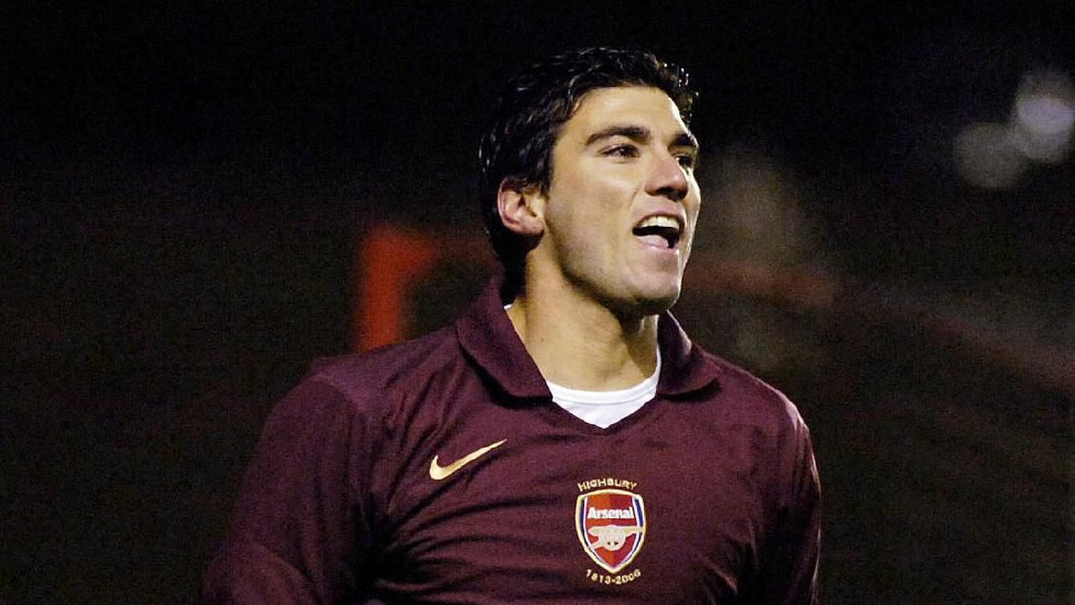 Jose Antonio Reyes tewas dalam kecelakaan mobil. (Foto: Reuters/Tony OBrien/File Photo)