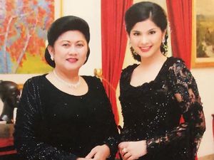Ingat Sosok Ani Yudhoyono, Annisa Pohan Unggah Foto Bunga Flamboyan Ingat Sosok Ani Yudhoyono, Annisa Pohan Unggah Foto Bunga Flamboyan