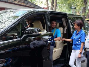 Asyik, 1.300 Penjual Pulsa Mudik Bareng XL