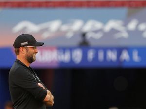 Karena Klopp Sudah Ditagih Pesta Juara oleh Keluarganya