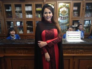Sambil Menangis, Nita Thalia Ngaku 2 Bulan Tak Bertemu Anak Sambil Menangis, Nita Thalia Ngaku 2 Bulan Tak Bertemu Anak
