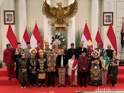 Jokowi: Teknologi Informasi Jadi Tantangan Berat karena Beri Ruang Hoax