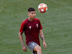 Firmino Fit untuk Main Lawan Tottenham
