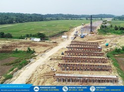 Jokowi Gagal Operasikan Jalan Tol Ini di Periode Pertama