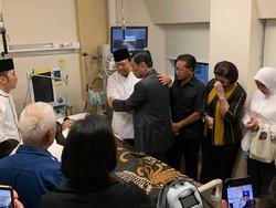 SBY Cerita Detik-detik Ani Yudhoyono Mengembuskan Napas Terakhir