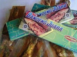 Jangan Hanya Lewat! Di Karawang Ada Pindang Bandeng Gurih Enak
