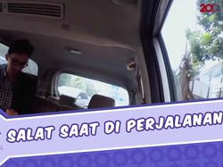 Yuk, Pastikan Salatmu Benar Saat di Perjalanan Mudik