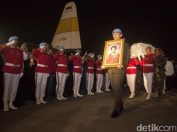 Alasan Kenapa Ani Yudhoyono Tak Jalani Transplantasi Sumsum Tulang