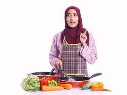 ART Mudik? Tenang, Coba Trik Ini untuk Sajikan Menu Lebaran