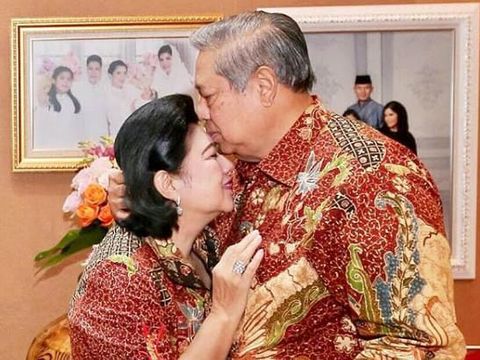 6 Bulan Kepergian Ani Yudhoyono, SBY Ungkap  Cinta & Kerinduan Lewat Lagu
