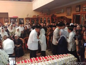 SBY: Selamat Jalan Memo, Semoga Tenang di Sisi Allah