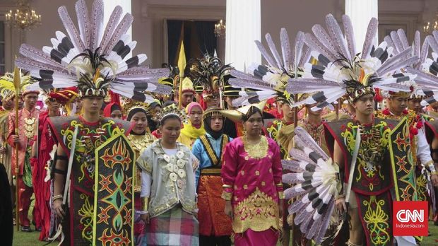 Hari Lahir Pancasila. Jokowi Serukan Kedewasaan Berdemokrasi