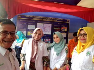 Cek Kesehatan Pemudik, Dinkes Riau Siapkan Tim Medis