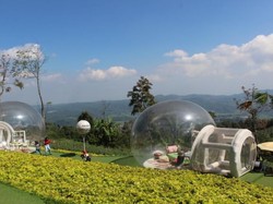 Tempat Instagramable untuk Libur Mudik di Semarang