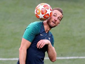 Harry Kane Masih Terluka dengan Kekalahan di Final Liga Champions Harry Kane Masih Terluka dengan Kekalahan di Final Liga Champions
