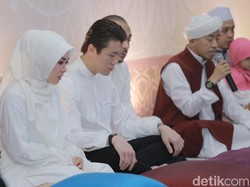 Kasih THR Sampai Rp 500 Juta, Syahrini: Alhamdulillah Allah Beri Rezeki Luar Biasa