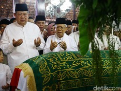 SBY Ingin Tulis Cerita tentang Mendiang Ani Yudhoyono