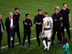 Pochettino Tak Berhenti Nangis Usai Spurs Kalah di Final Liga Champions