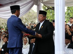 Annisa Puji Pidato Jokowi Saat Lepas Jenazah Ani Yudhoyono: Sangat Sangat Indah