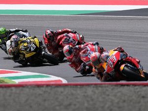 MotoGP Catalunya: Marc Marquez vs Pebalap-pebalap Ducati Lagi?