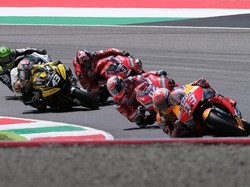 MotoGP Catalunya: Marc Marquez vs Pebalap-pebalap Ducati Lagi?