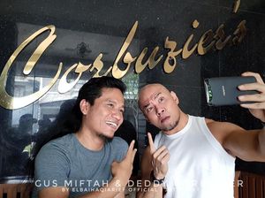 Dari Gus Miftah, Deddy Corbuzier Makin Klik Bicara Islam ke Cak Nun
