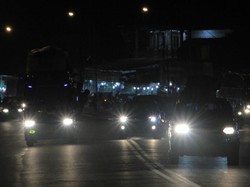 Volume Kendaraan Meningkat, Jalur Nagreg Tetap Lancar