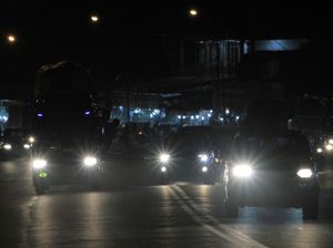 Volume Kendaraan Meningkat, Jalur Nagreg Tetap Lancar Volume Kendaraan Meningkat, Jalur Nagreg Tetap Lancar