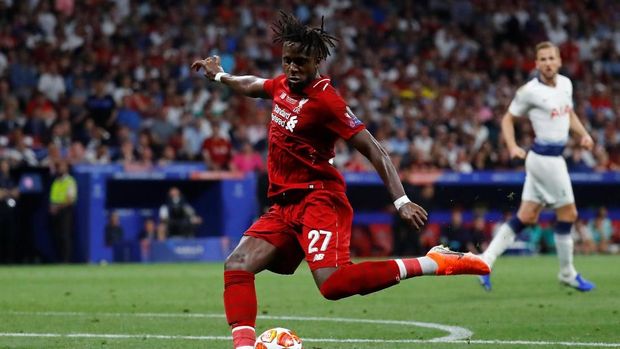 Pirlo Kecam Pahlawan Kemenangan Liverpool