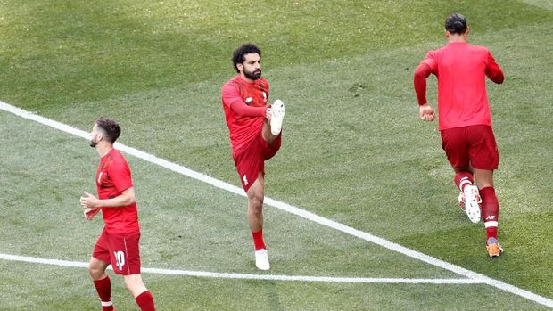 Live Report: Tottenham Hotspur vs Liverpool