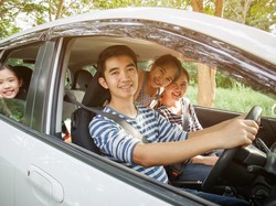 4 Hal yang Bikin Mobil Boros Bensin