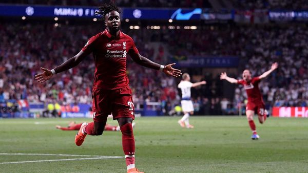 Foto: Divock Origi dan Kampung Halamannya yang Indah