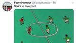 Liverpool Juara Liga Champions, Terhindar dari Meme-Meme Kocak