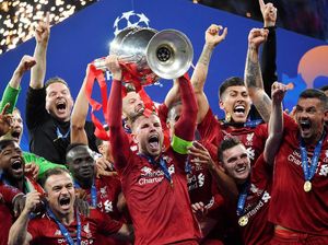 Liverpool Akhiri Puasa Gelar Liga Champions
