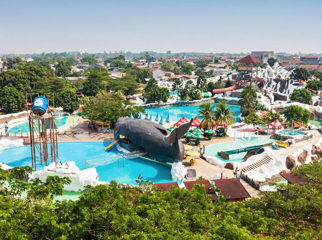 Libur Sekolah, Ajak Si Kecil Main Salju di SnowBay Waterpark Libur Sekolah, Ajak Si Kecil Main Salju di SnowBay Waterpark