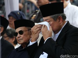 We Will Forever Miss You, Memo Ani Yudhoyono