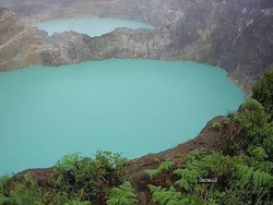Usai FPPK 2019, Wajib Nikmati Pesona Tiga Warna Danau Kelimutu